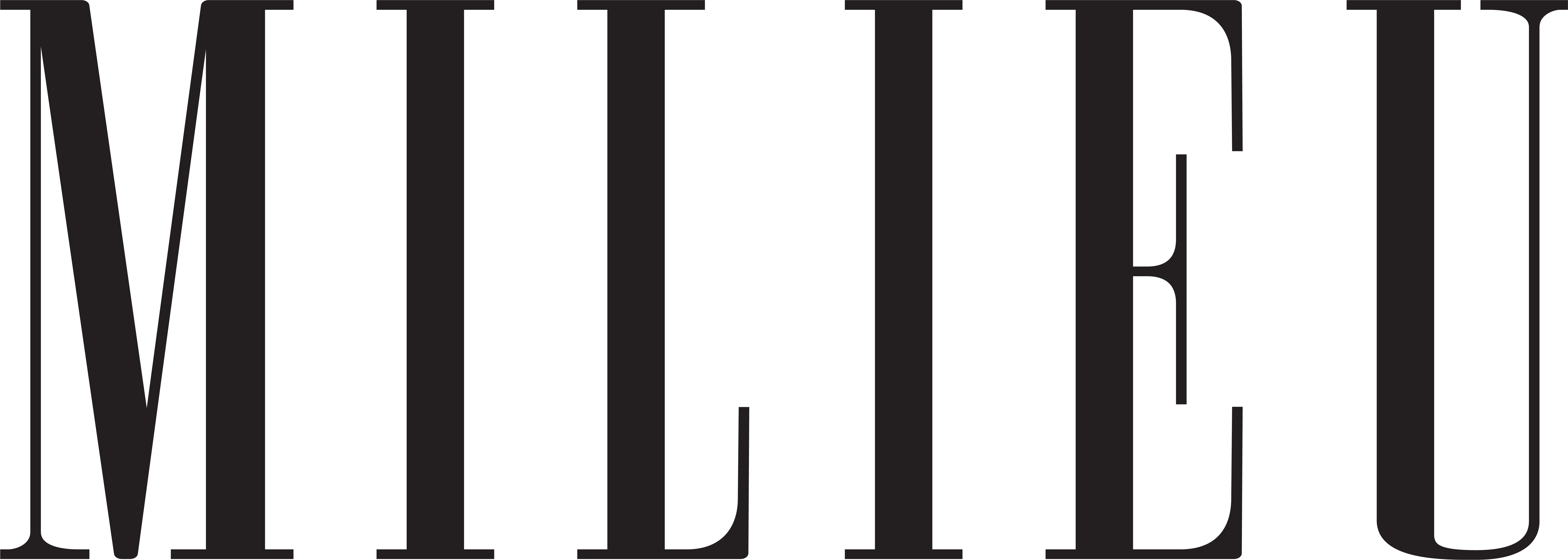 MILIEU